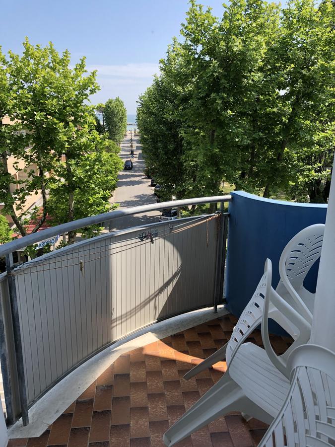 Hotel Alexander San Mauro Mare Экстерьер фото