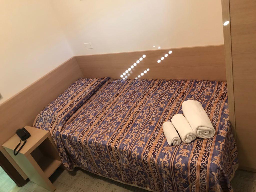 Hotel Alexander San Mauro Mare Экстерьер фото